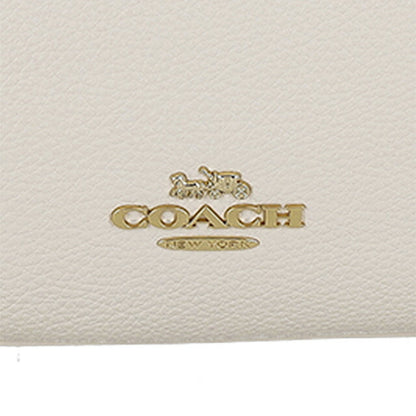 コーチ ショルダーバッグ レディース ブランド COACH CU960 IMCHK チョーク 斜めがけ 高級 おしゃれ プレゼント 女性 実用的 かわいい