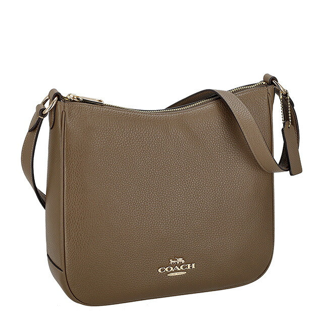 コーチ ショルダーバッグ レディース ブランド COACH CU960 IMV2R ブラウン 斜めがけ 高級 おしゃれ プレゼント 女性 実用的 かわいい