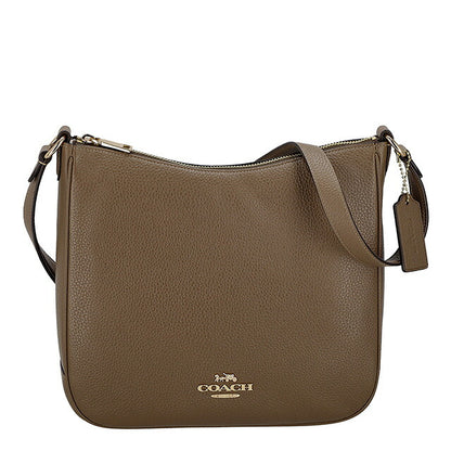 コーチ ショルダーバッグ レディース ブランド COACH CU960 IMV2R ブラウン 斜めがけ 高級 おしゃれ プレゼント 女性 実用的 かわいい