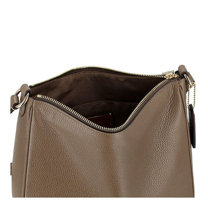 コーチ ショルダーバッグ レディース ブランド COACH CU960 IMV2R ブラウン 斜めがけ 高級 おしゃれ プレゼント 女性 実用的 かわいい