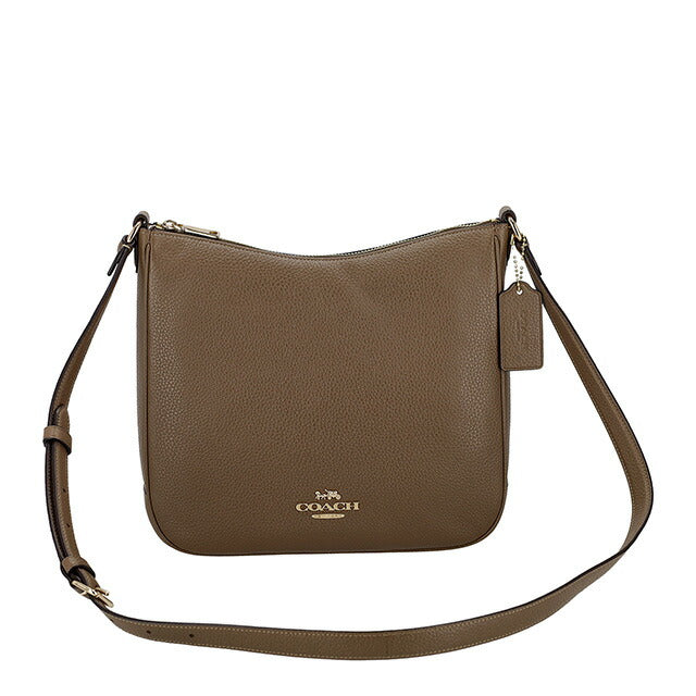 コーチ ショルダーバッグ レディース ブランド COACH CU960 IMV2R ブラウン 斜めがけ 高級 おしゃれ プレゼント 女性 実用的 かわいい