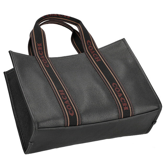 COACH レザービジネスバッグ コーチ ハンドバッグ レディース ブランド COACH レザー CU997