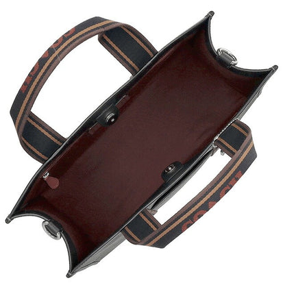 コーチ ハンドバッグ レディース ブランド COACH レザー CU997 SVA47 1 ブラック CU997-SVA47-1