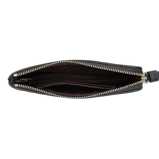 Coach Pouch Ladies Brand COACH Vietnam CV396 IMBLK Black
