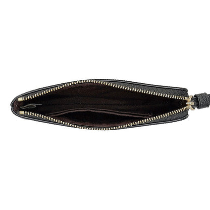Coach Pouch Ladies Brand COACH Vietnam CV396 IMBLK Black