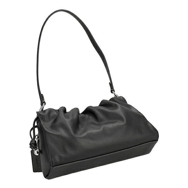 コーチ ショルダーバッグ レディース ブランド COACH Vietnam CV529 SV/BK ブラック 斜めがけ 高級 おしゃれ プレゼント 女性 実用的 かわいい