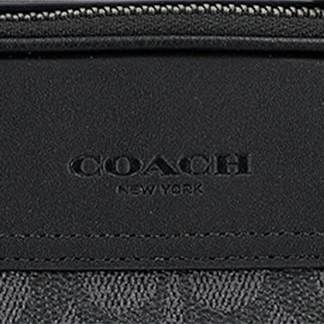 コーチ ショルダーバッグ メンズ ブランド COACH CV921 QBMI5 ブラック