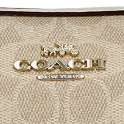 コーチ ハンドバッグ レディース ブランド COACH CV961 IMXDM サンド/チョーク CV961-IMXDM-1