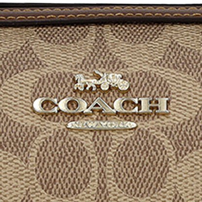 コーチ ハンドバッグ レディース ブランド COACH CV961 IMXHE タン/ブラウン CV961-IMXHE-1