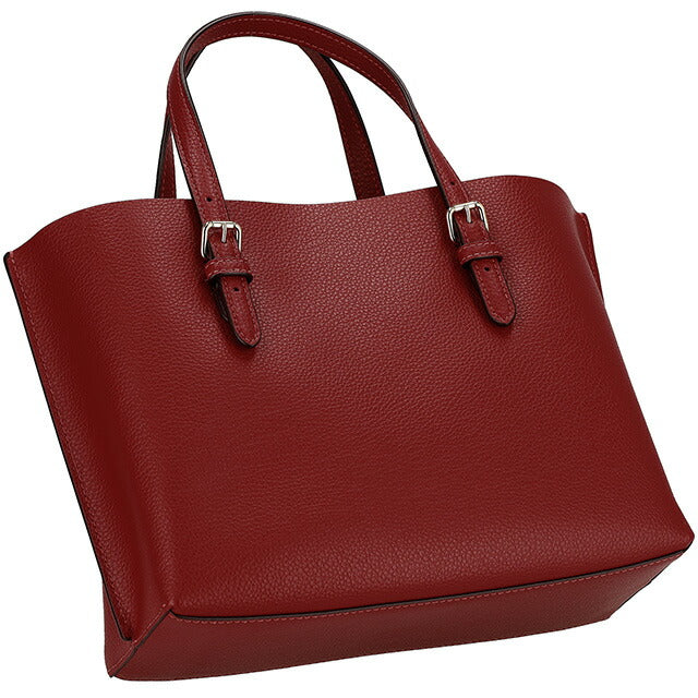 コーチ ハンドバッグ レディース ブランド COACH レザー CV966 IMUP7 1 ボールドレッド CV966-IMUP7-1