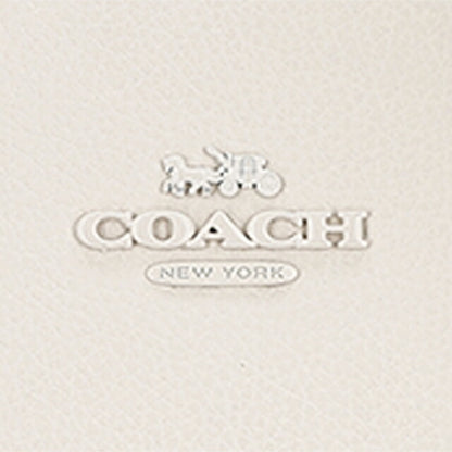 Coach Handbag Ladies Brand COACH Bangladesh CV966 SV/HA Chalk Lightweight Small Handbag Luxury Stylish Present Women Practical Cute