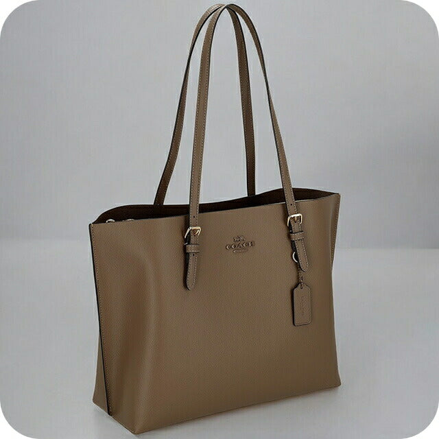 コーチ ハンドバッグ レディース ブランド COACH CV968 ブラウン CV968-IMV2R-1