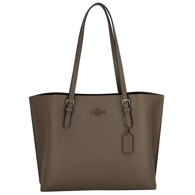 コーチ ハンドバッグ レディース ブランド COACH CV968 ブラウン CV968-IMV2R-1