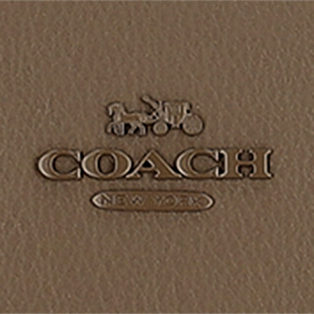 コーチ ハンドバッグ レディース ブランド COACH CV968 ブラウン CV968-IMV2R-1