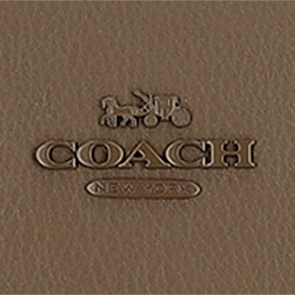 コーチ ハンドバッグ レディース ブランド COACH CV968 ブラウン CV968-IMV2R-1