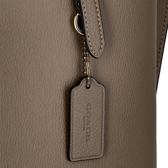 コーチ ハンドバッグ レディース ブランド COACH CV968 ブラウン CV968-IMV2R-1