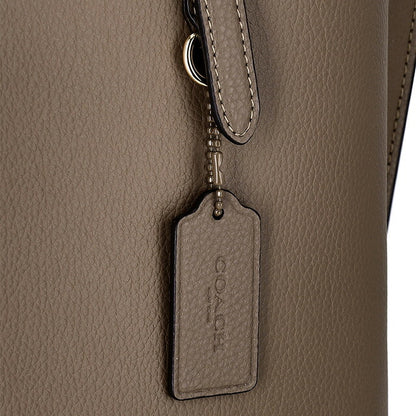 コーチ ハンドバッグ レディース ブランド COACH CV968 ブラウン CV968-IMV2R-1