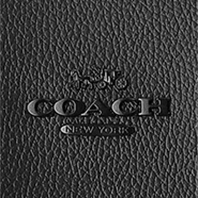 コーチ ハンドバッグ レディース ブランド COACH CV968 ブラック CV968-SV-BK-1