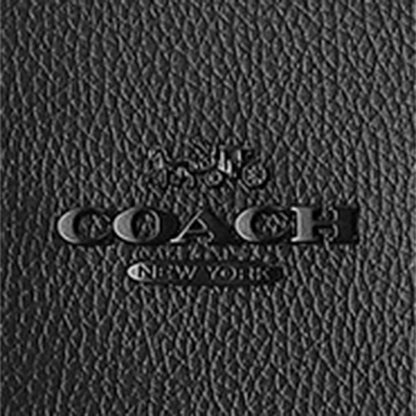 コーチ ハンドバッグ レディース ブランド COACH CV968 ブラック CV968-SV-BK-1