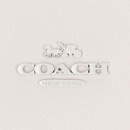 コーチ ハンドバッグ レディース ブランド COACH CV968 ホワイト CV968-SV-HA-1