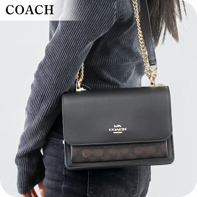 Coach Shoulder Bag Women&