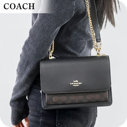 Coach Shoulder Bag Women&