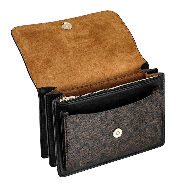 Coach Shoulder Bag Women&