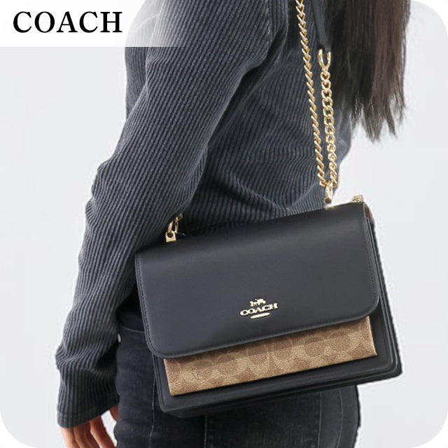 Coach Shoulder Bag Women&