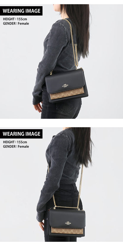 Coach Shoulder Bag Women&