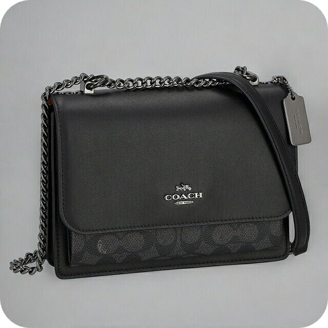 コーチ ショルダーバッグ レディース ブランド COACH CV978 ブラック CV978-QBMI5-1
