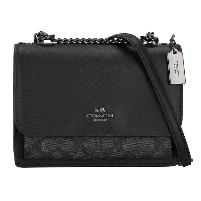 コーチ ショルダーバッグ レディース ブランド COACH CV978 ブラック CV978-QBMI5-1