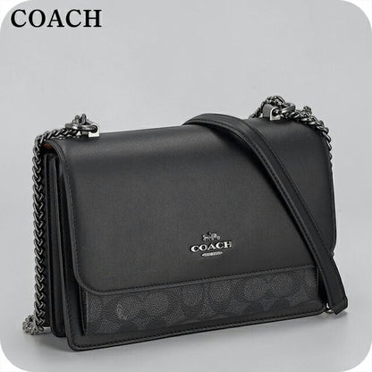 Coach Shoulder Bag Women&
