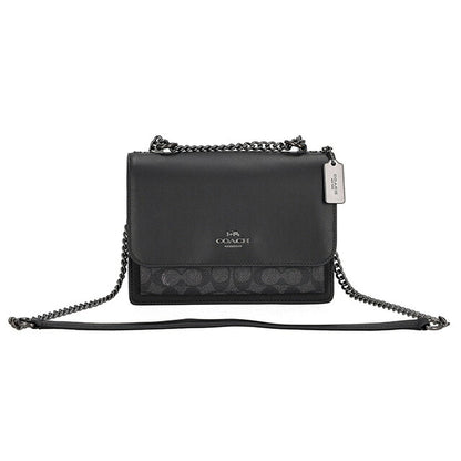 コーチ ショルダーバッグ レディース ブランド COACH CV978 ブラック CV978-QBMI5-1