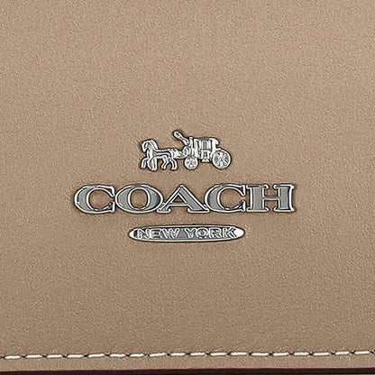 コーチ ショルダーバッグ レディース ブランド COACH CV978 ベージュ CV978-SVPWH-1