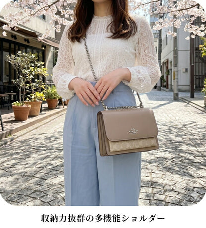 コーチ ショルダーバッグ レディース ブランド COACH Cambodia CV978 選べるモデル 斜めがけ 高級 おしゃれ プレゼント 女性 実用的 かわいい