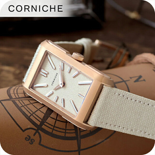 104369 ｜ Cornish Visionaire Quartz Battery Operated