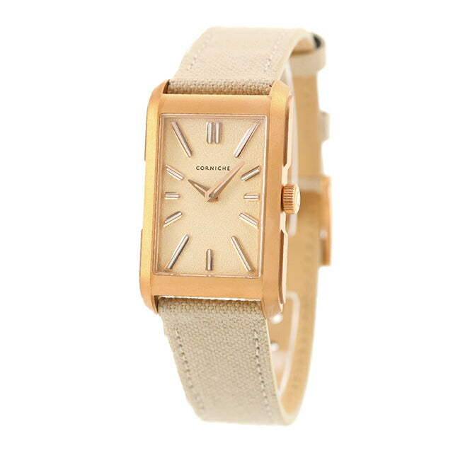 104369 ｜ Cornish Visionaire Quartz Battery Operated