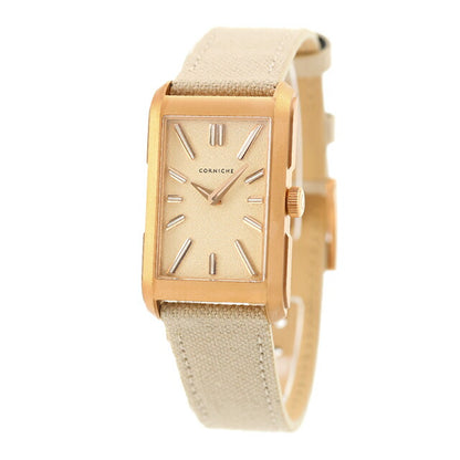 104369 ｜ Cornish Visionaire Quartz Battery Operated