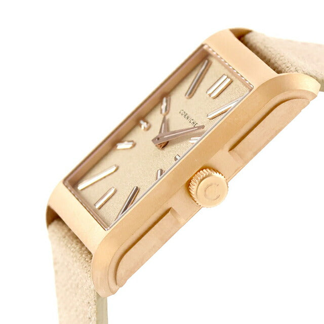 104369 ｜ Cornish Visionaire Quartz Battery Operated