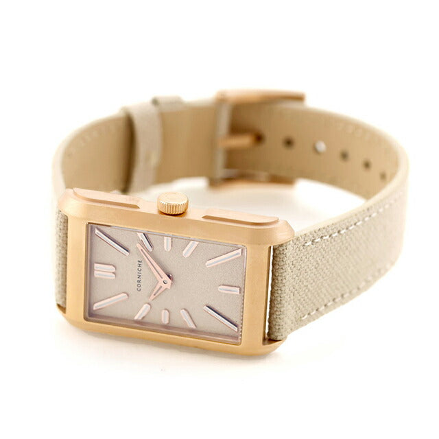 104369 ｜ Cornish Visionaire Quartz Battery Operated