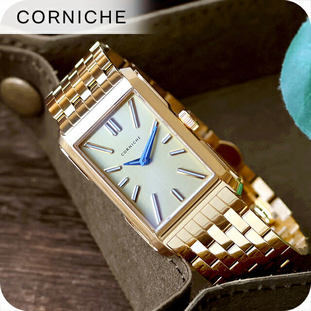 104376 ｜ Cornish Visionaire Quartz Battery Operated