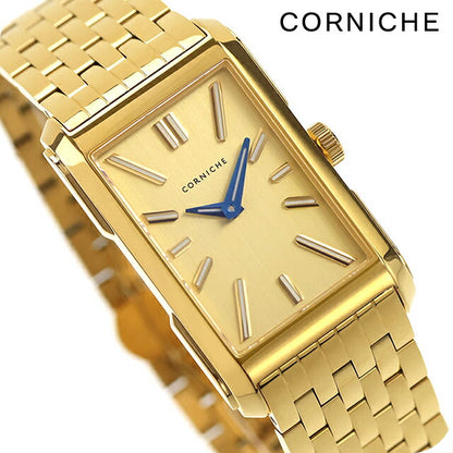 104376 ｜ Cornish Visionaire Quartz Battery Operated