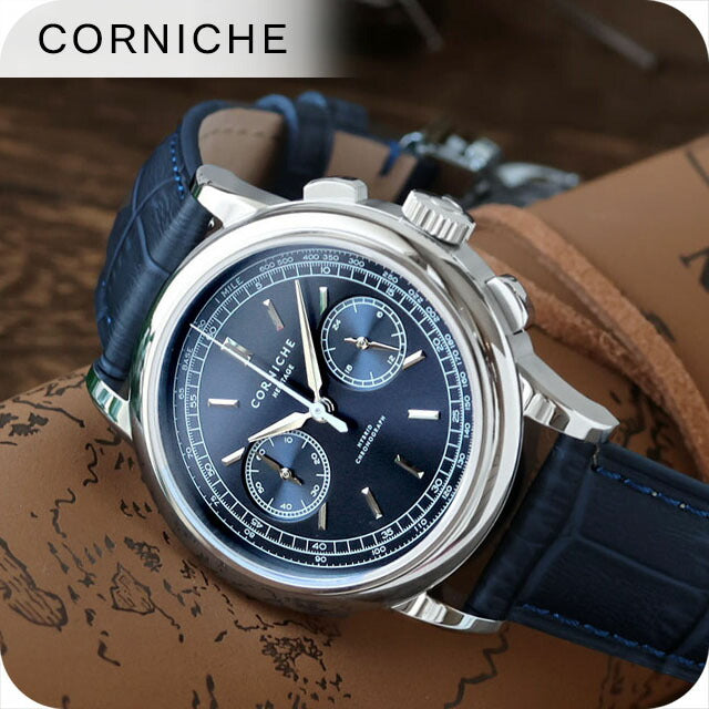 CW-HC-BL ｜ コーニッシュ(CORNICHE) - 腕時計のななぷれ