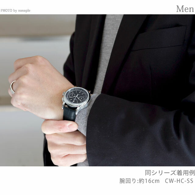 CW-HC-BL ｜ コーニッシュ(CORNICHE) - 腕時計のななぷれ