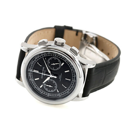 CW-HC-SS ｜ コーニッシュ ヘリテージ クォーツ 電池式