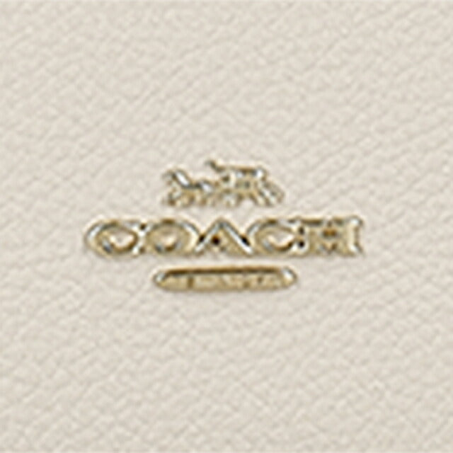 コーチ ショルダーバッグ レディース ブランド COACH Vietnam CW002 IMCHK ホワイト 斜めがけ 高級 おしゃれ プレゼント 女性 実用的 かわいい