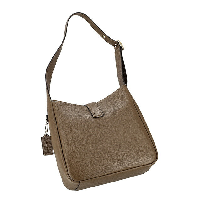 コーチ ショルダーバッグ レディース ブランド COACH Indonesia CW002 IMV2R ブラウン 斜めがけ 高級 おしゃれ プレゼント 女性 実用的 かわいい