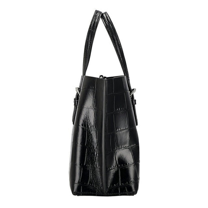 コーチ トートバッグ レディース ブランド COACH Myanmar CW017 SV/BK ブラック 軽量 手提げ 高級 おしゃれ プレゼント 女性 実用的 かわいい