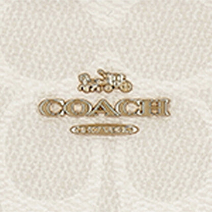 コーチ トートバッグ レディース ブランド COACH India CW032 IMXU5 ホワイト系 軽量 手提げ 高級 おしゃれ プレゼント 女性 実用的 かわいい