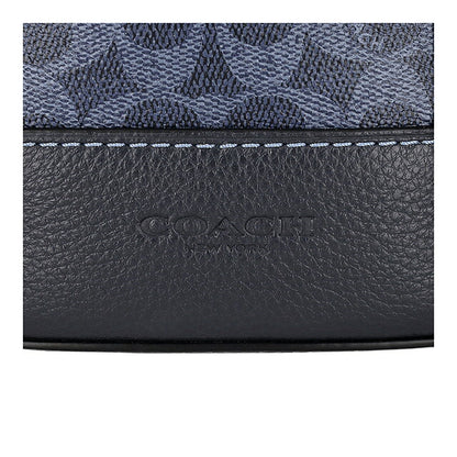 コーチ バックパック メンズ ブランド COACH CW211 ネイビー/ブラック CW211-QBN2V-1